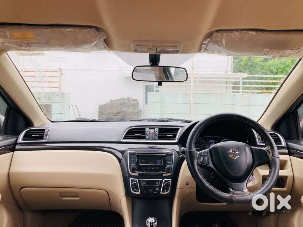 Maruti Suzuki Ciaz Vxi Option, 2017, Petrol