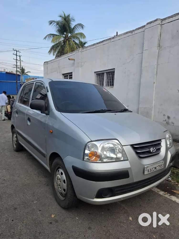 Hyundai Santro Xing 2008 Car