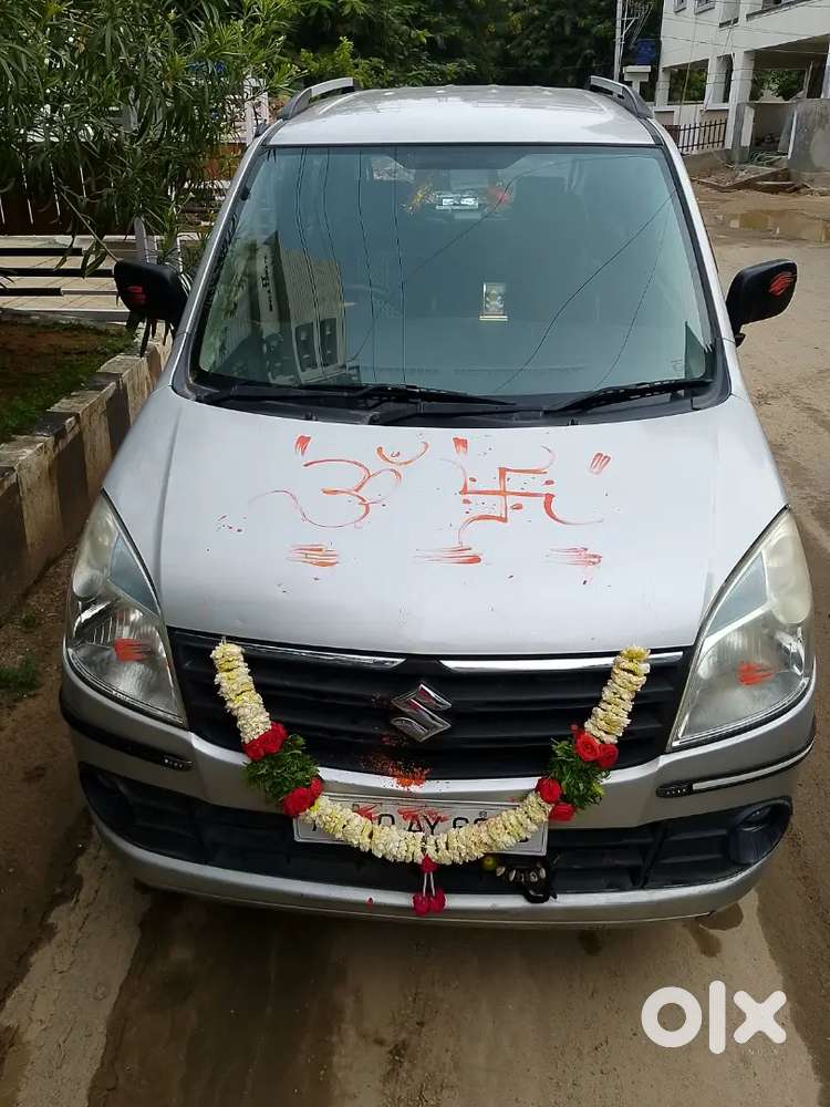 Maruti Suzuki Wagon R 1.0 2011 Cng & Hybrids 70000 Km Driven