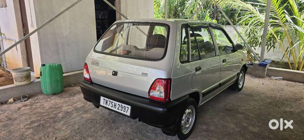 Maruti Suzuki 800 Ac, 2011, Petrol