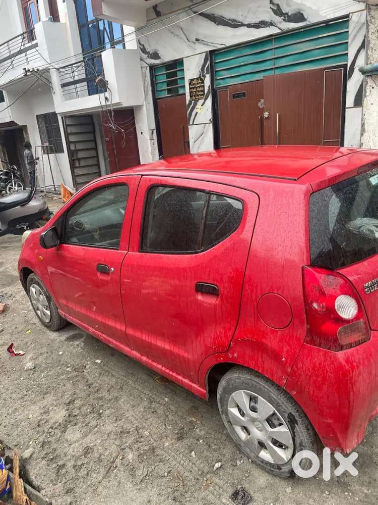 Maruti Suzuki A-star 2010 Variant