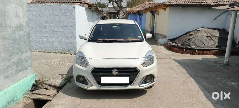 Dzire 2021 Petrol