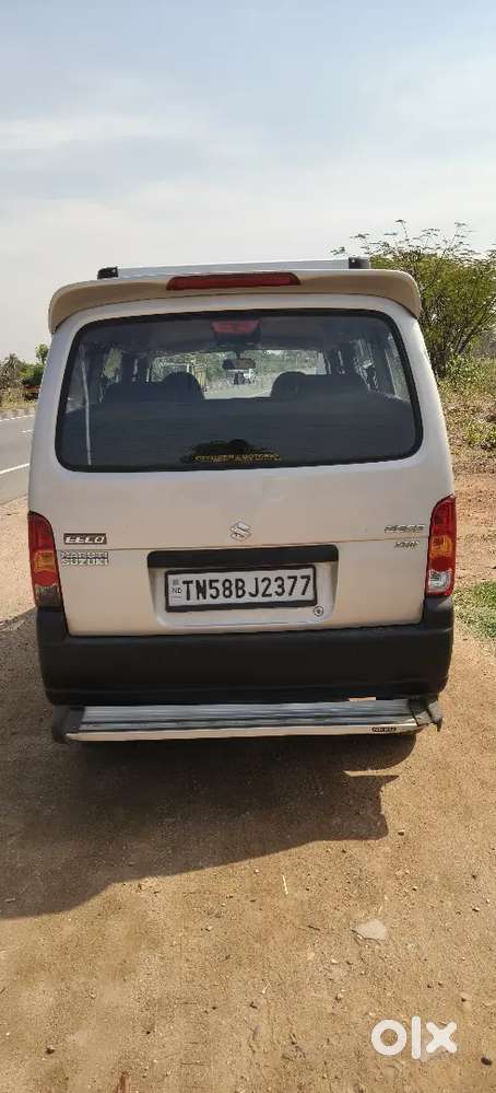 Maruti Suzuki Eeco 2023 Lpg 40000 Km Driven