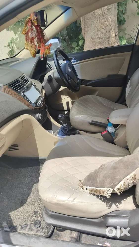 Hyundai Fluidic Verna 2016 Diesel 155000 Km Driven.