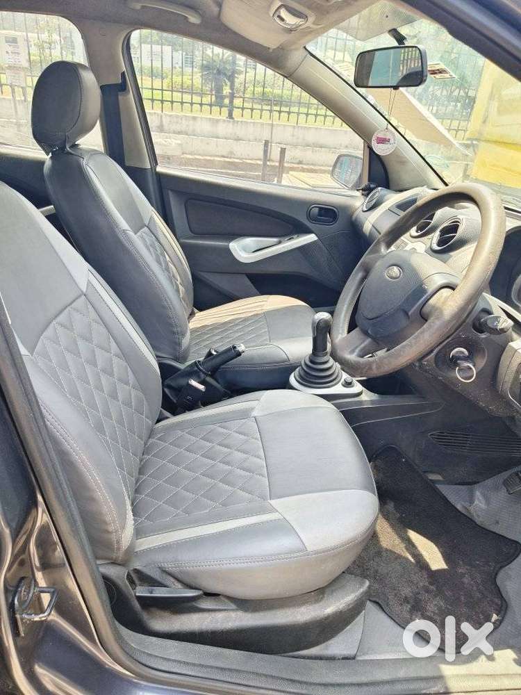 Ford Figo 2010-2012 Diesel Zxi, 2011, Diesel