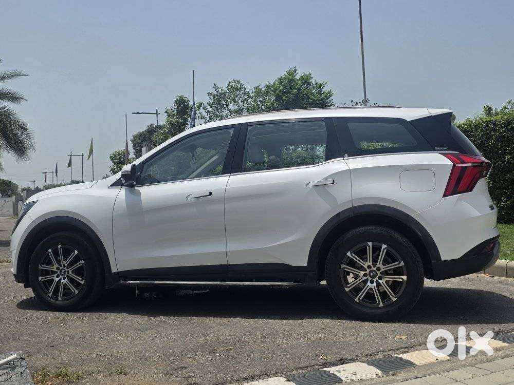 Mahindra Xuv700 2.2 Ax 7 Diesel At Str Awd, 2022, Diesel