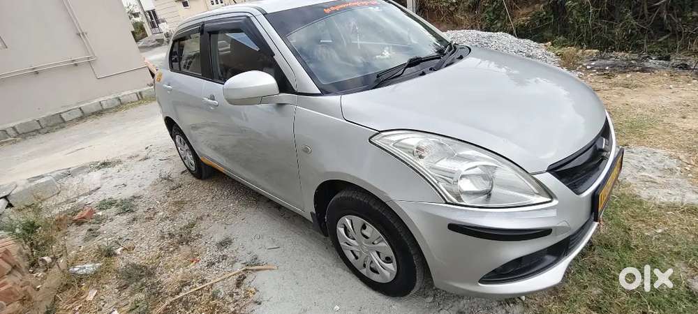 Maruti Suzuki Dzire 2019