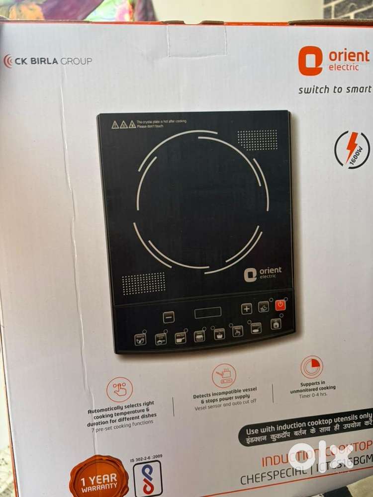Kitchen appliances of all type