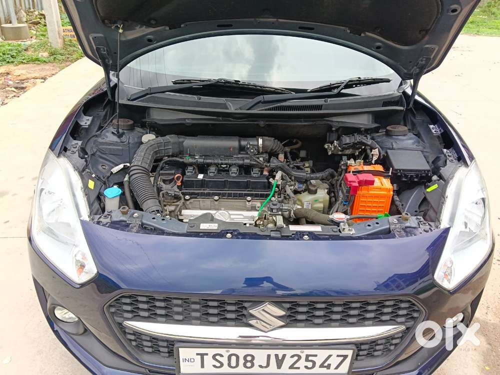 Maruti Suzuki Swift Amt Vvt Zxi, 2023, Petrol