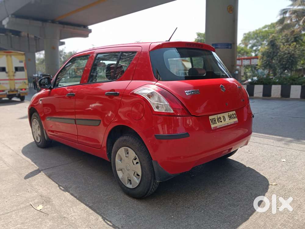 Maruti Suzuki Swift Lxi, 2015, Petrol
