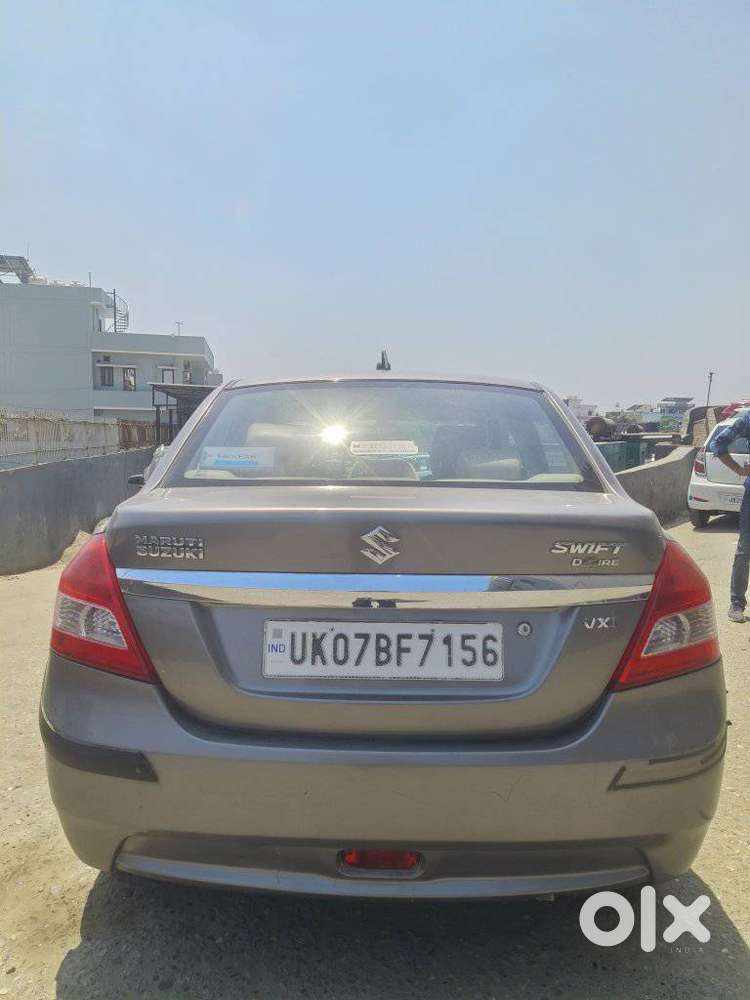 Maruti Suzuki Swift Dzire 1.2 Vxi Bsiv, 2014, Petrol
