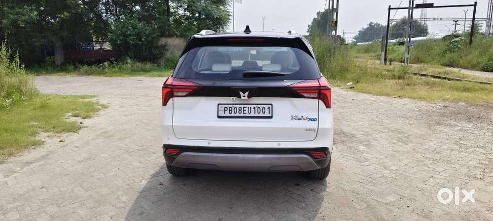 Mahindra Xuv700 Ax7 Luxury Pack Awd, 2024, Diesel