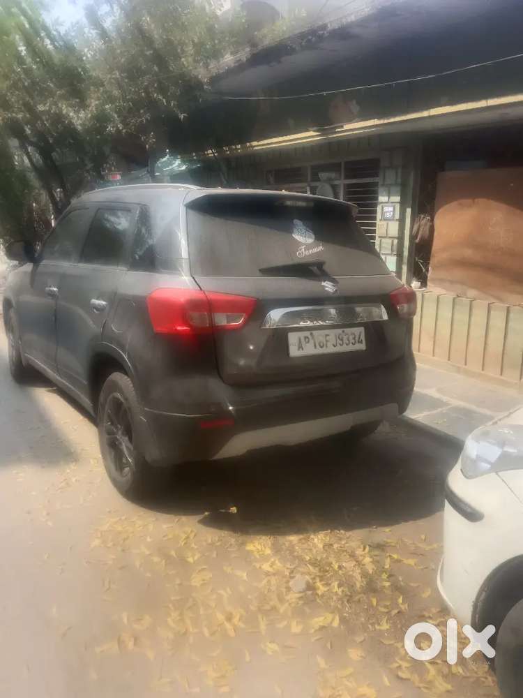 Maruti Suzuki Brezza Zdi 2018