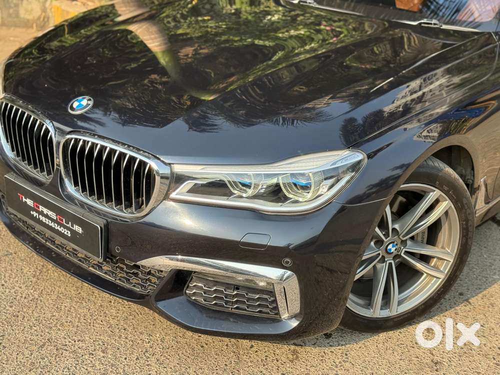 Bmw 7 Series 3.0 730ld M Sport Plus, 2017, Diesel
