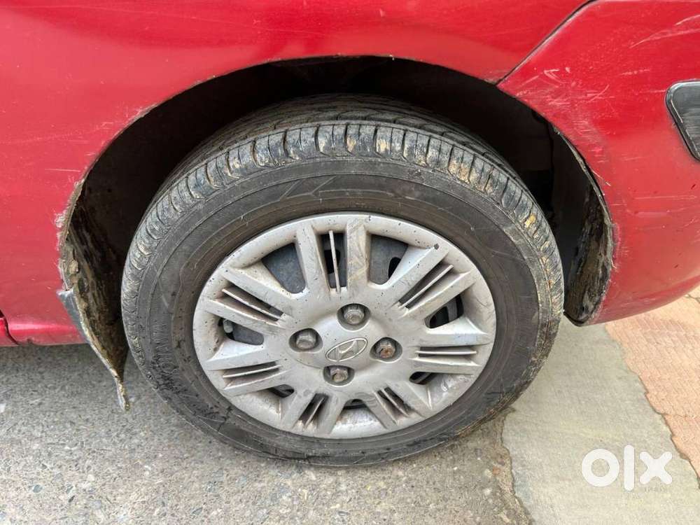 Hyundai Santro Xing