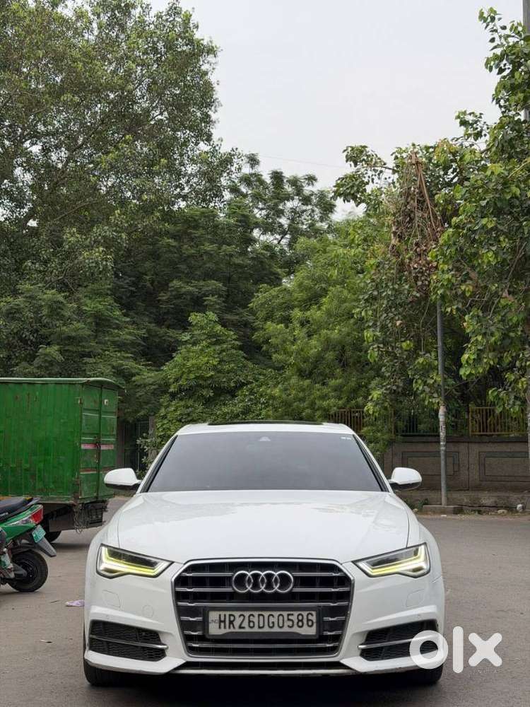 Audi A6 2.0 35 Tdi Premium Matrix, 2017, Diesel