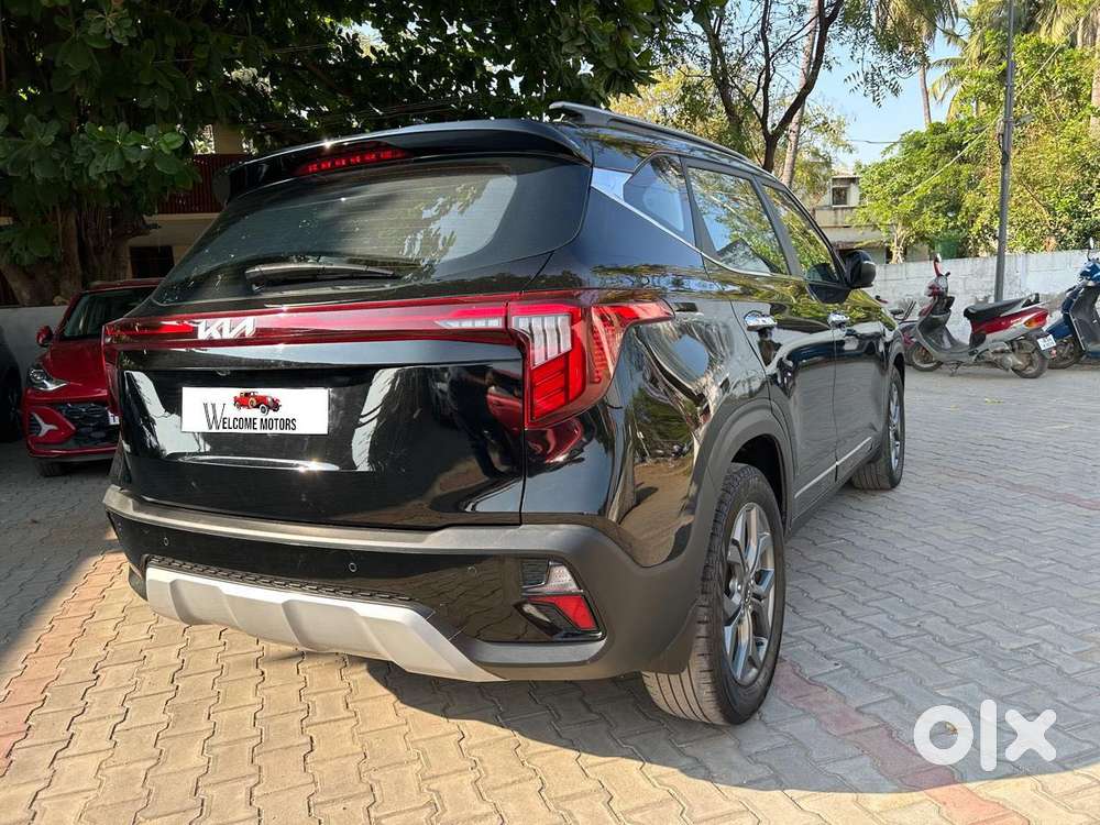 Kia Seltos Htx G, 2023, Petrol