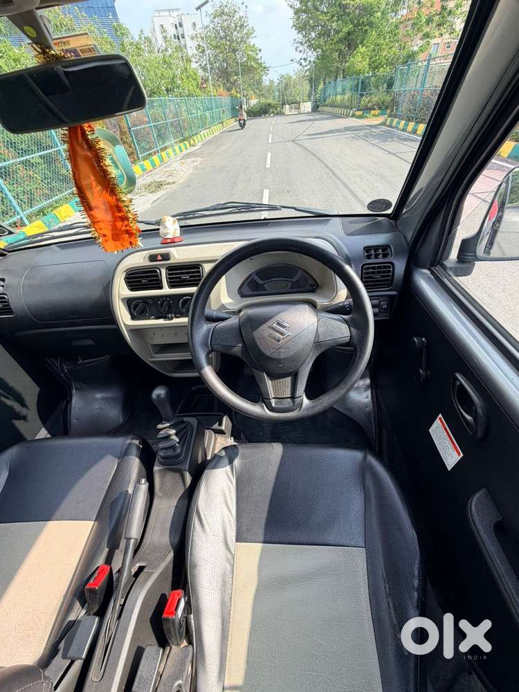 Maruti Suzuki Eeco Cng 5 Seater Ac, 2023, Petrol