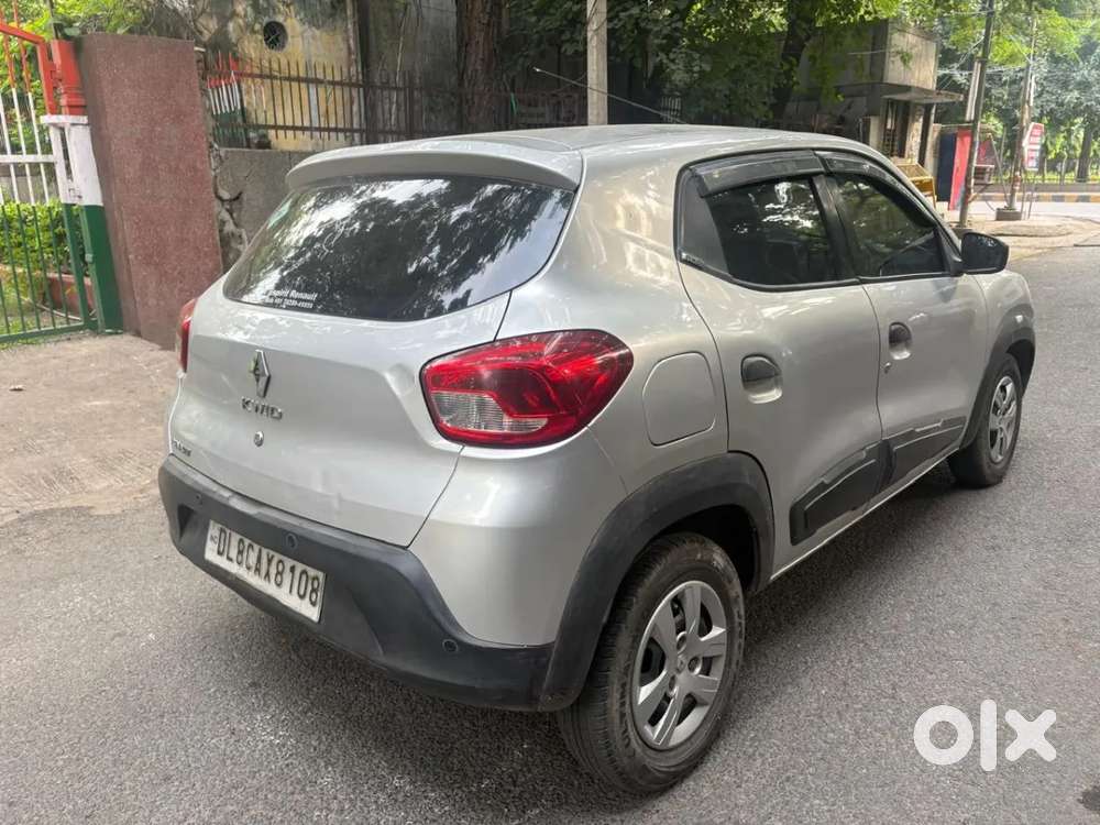 Renault Kwid 1.0 Rxl, 2019, Petrol