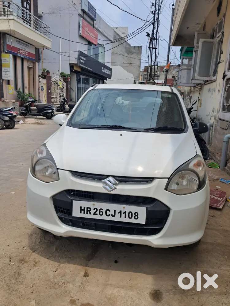 Maruti Suzuki Alto 800 Dec 2014