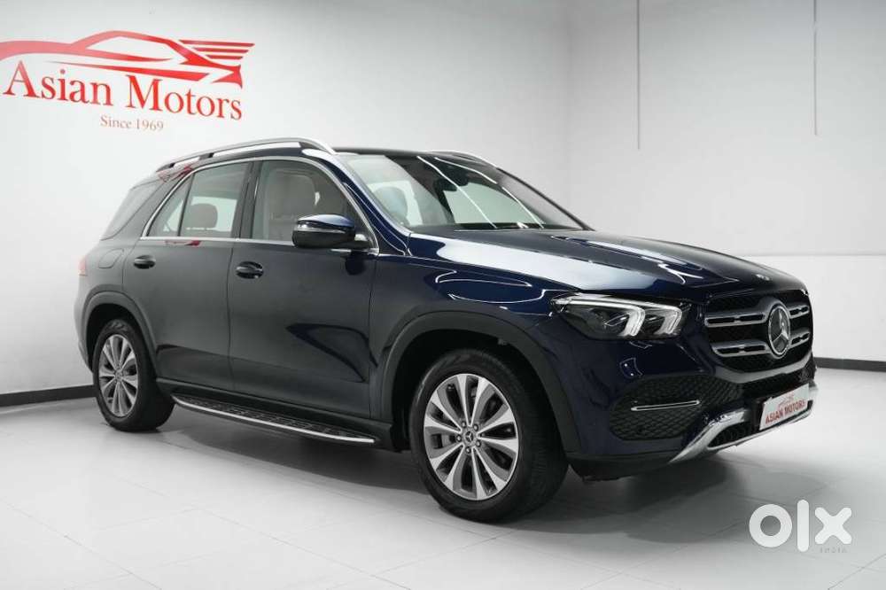 Mercedes-benz Gle 300d 4matic Lwb, 2021, Diesel