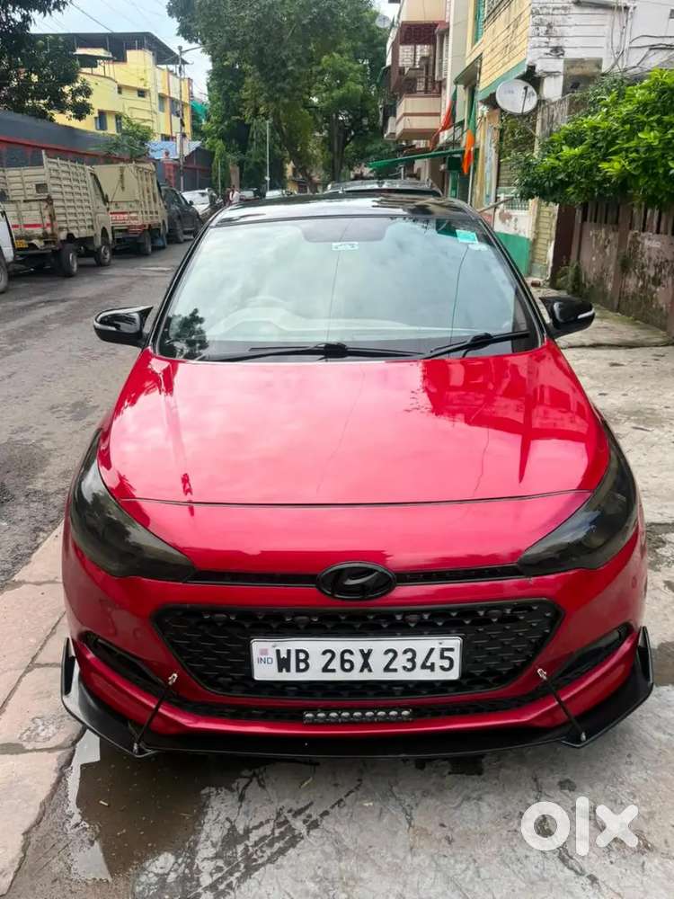 Hyundai  I20 Elite  2016 Diesel Car