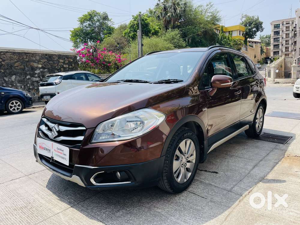 Maruti Suzuki S-cross Zeta 1.3, 2016, Diesel