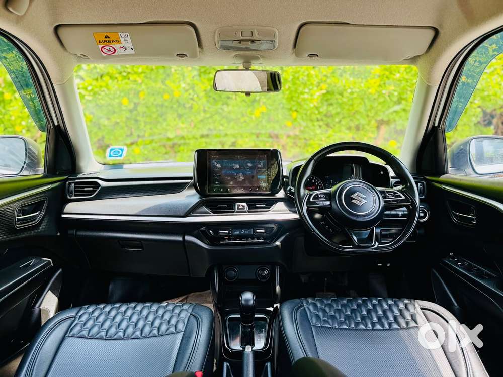 Maruti Suzuki Swift Amt Zxi Plus, 2024, Petrol