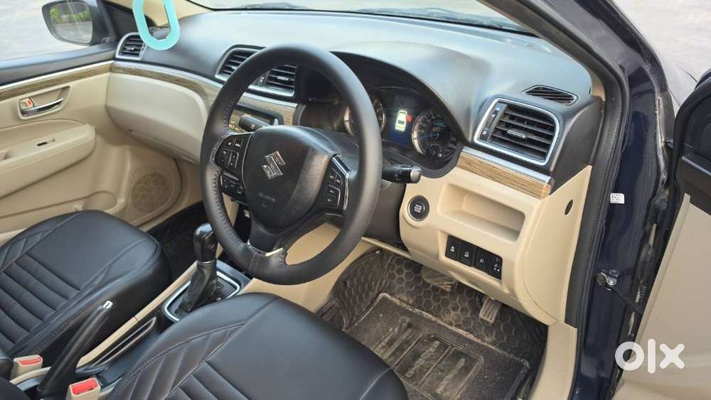 Maruti Suzuki Ciaz 1.5 Zeta Shvs Amt, 2022, Petrol