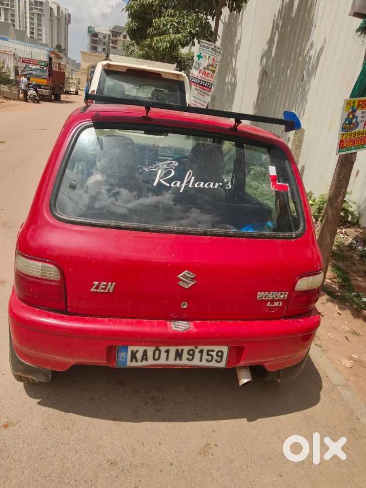 Maruti Suzuki Zen Estilo Petrol Manual 1997