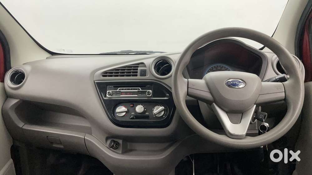 Datsun Redigo T Option, 2017, Petrol
