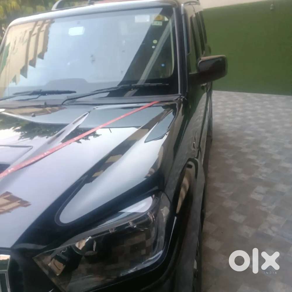 Mahindra Scorpio Classic 2.2 2025/2026