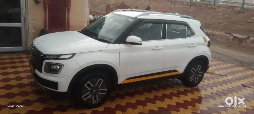 Hyundai Venue 1.5 Crdi 2022