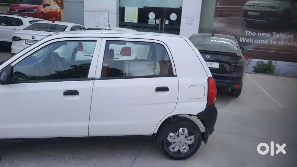 Maruti Suzuki Alto 2011 Petrol 37585 Km Drive