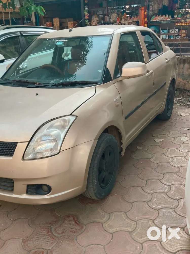 Maruti Suzuki Dzire Diesel Manual 2008