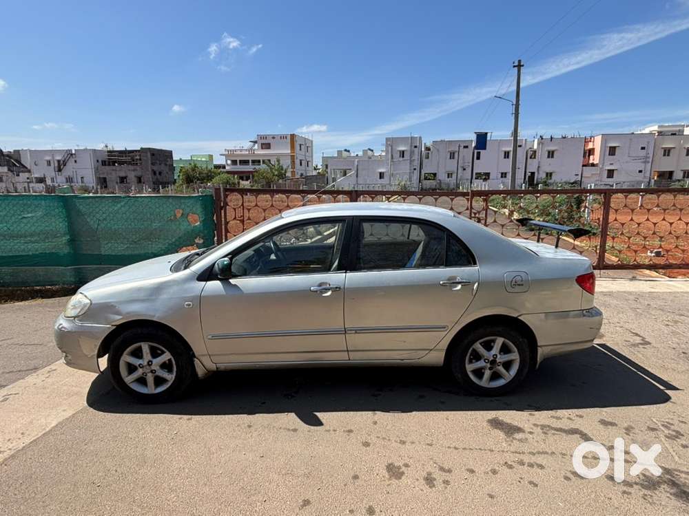Toyota Corolla H3 Petrol 2003