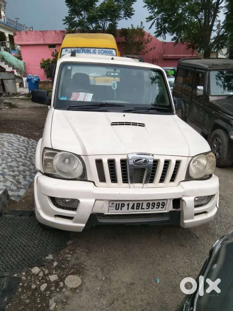 Mahindra Scorpio Classic Diesel 2011