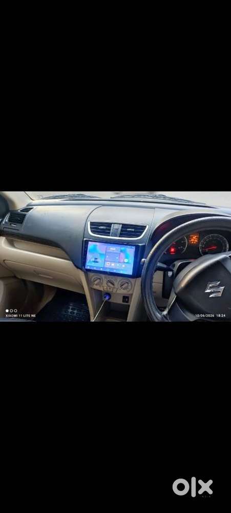 Maruti Suzuki Swift Dzire Vdi Bsiv, 2015, Diesel