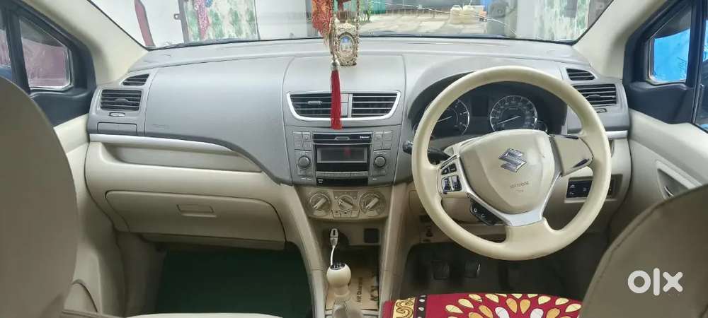 Maruti Suzuki Ertiga 2016