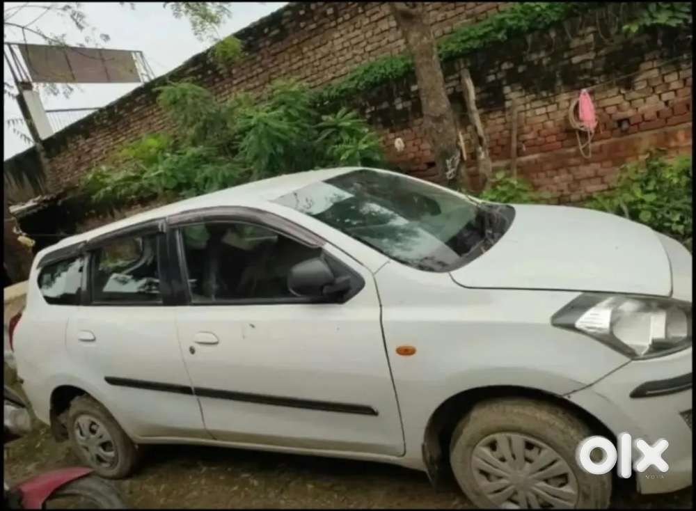 Datsun Go Plus 2016