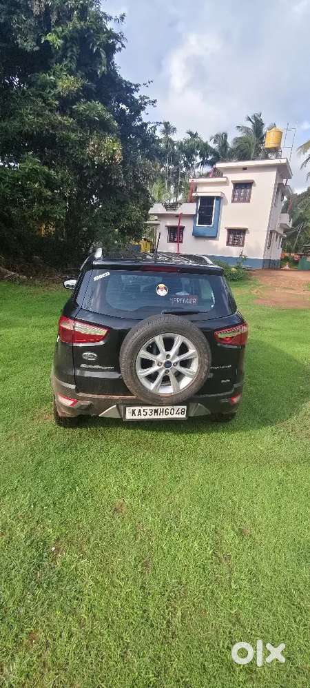 Ford Ecosport 2021