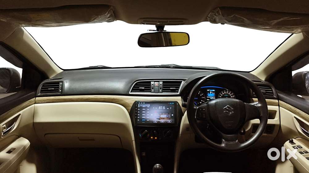 Maruti Suzuki Ciaz 1.5 Sigma Shvs Mt, 2020, Petrol