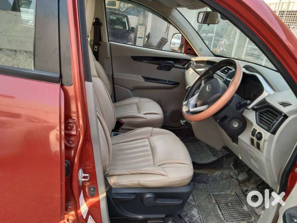 Mahindra Kuv 100 2016-2017 Mfalcon D75 K6 5str, 2015, Diesel