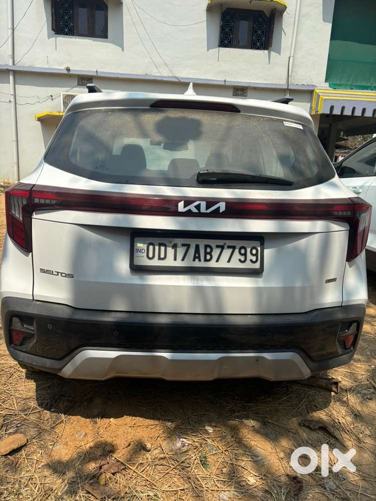Kia Seltos 2023 Diesel Htx Imt Model