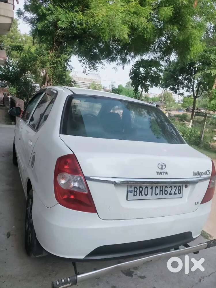 Tata Indigo 2015 Lx Tdi Manual