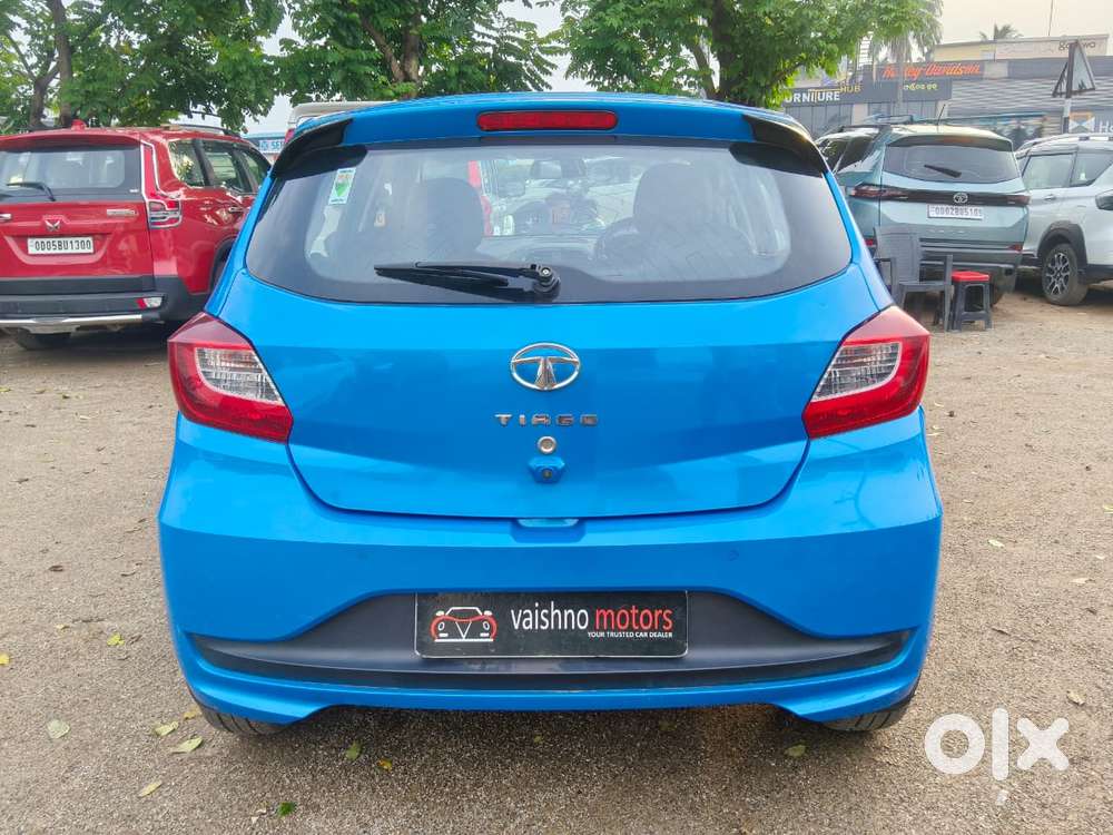 Tata Tiago Xz, 2021, Petrol