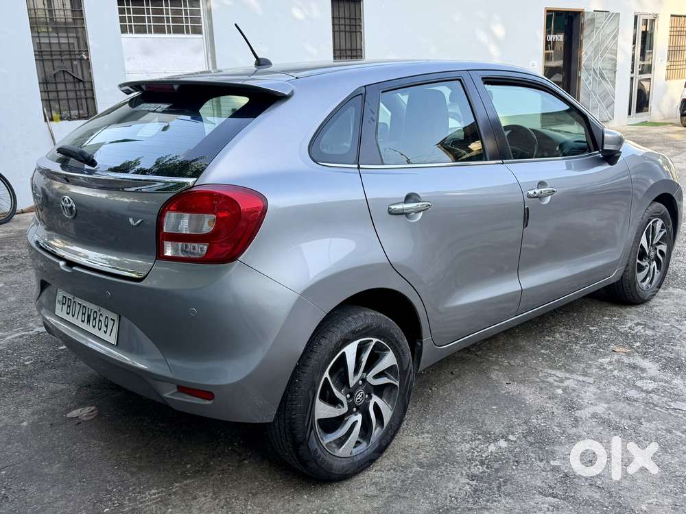 Toyota Glanza 1.2 V Amt, 2020, Petrol