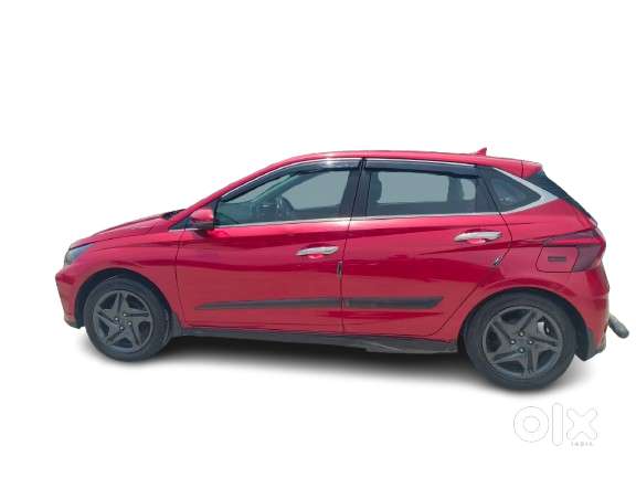 Hyundai I20 Sportz 1.2 Ivt, 2023, Petrol