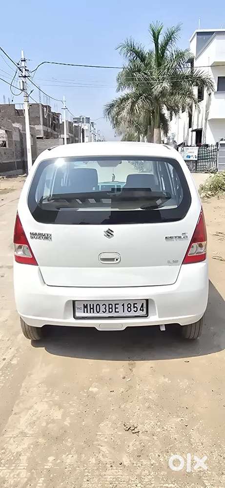 Maruti Suzuki Zen Estilo 2011