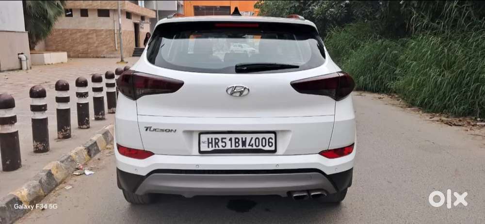 Hyundai Tucson [2020-2022] 2.0 Gl (o) 2wd At Diesel, 2019, Diesel
